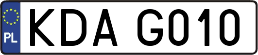 KDAG010