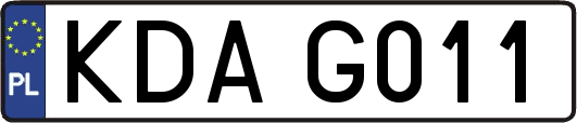 KDAG011