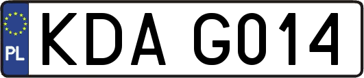 KDAG014