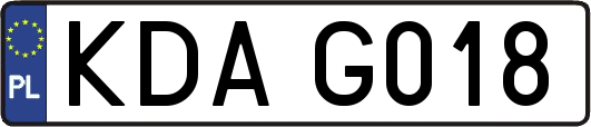 KDAG018