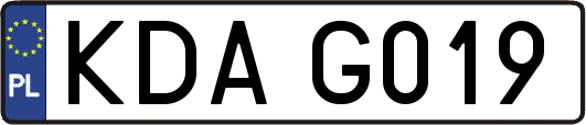 KDAG019