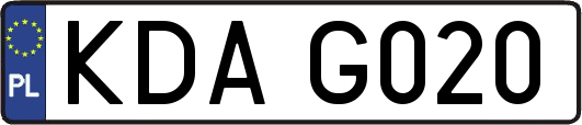 KDAG020