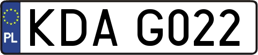KDAG022