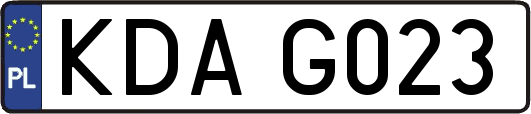 KDAG023