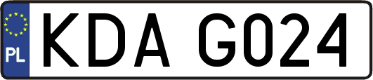 KDAG024