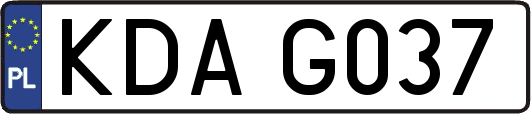 KDAG037