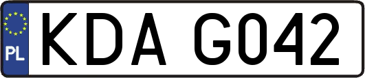 KDAG042