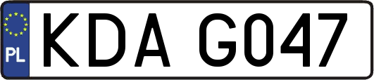 KDAG047