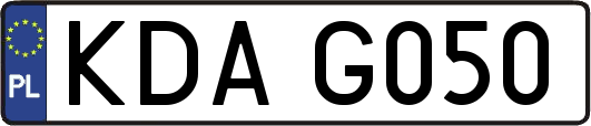 KDAG050
