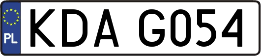 KDAG054