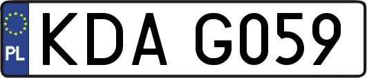 KDAG059