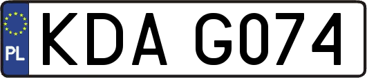 KDAG074
