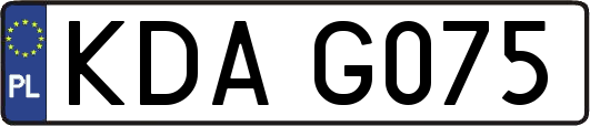 KDAG075
