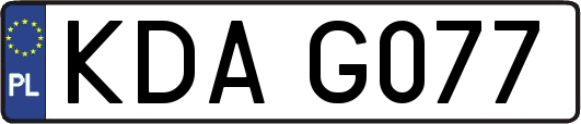 KDAG077