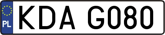 KDAG080