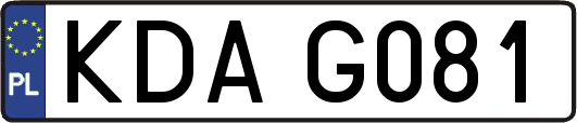 KDAG081