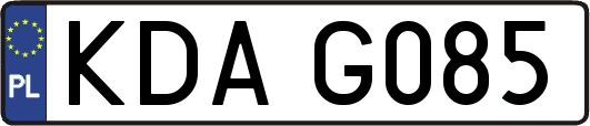 KDAG085