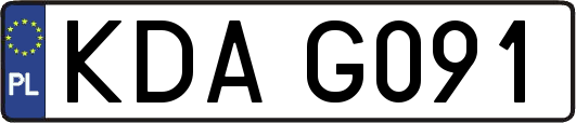 KDAG091