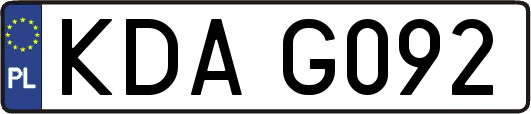 KDAG092