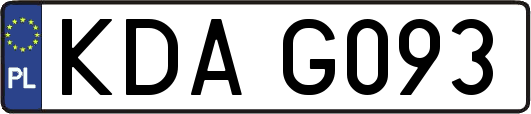 KDAG093