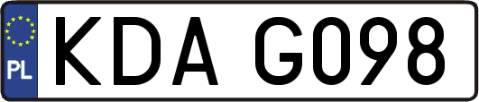 KDAG098