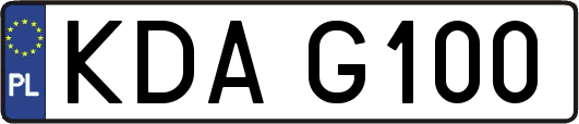 KDAG100