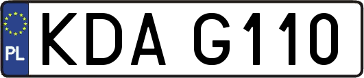 KDAG110