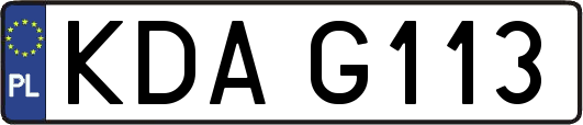 KDAG113