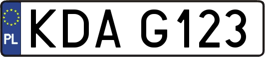 KDAG123