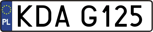 KDAG125