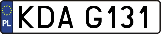 KDAG131