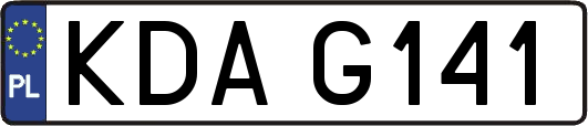 KDAG141