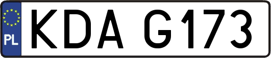 KDAG173