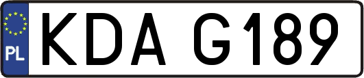 KDAG189