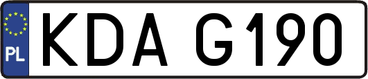 KDAG190
