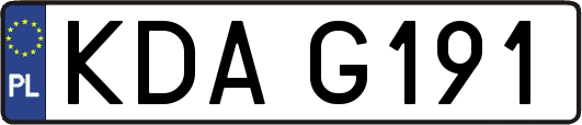KDAG191
