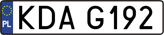 KDAG192