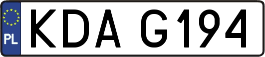 KDAG194