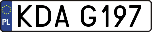 KDAG197