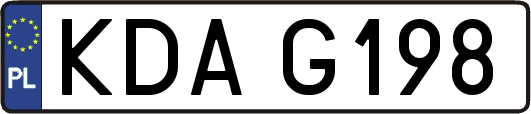 KDAG198