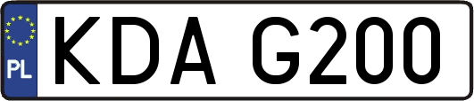 KDAG200