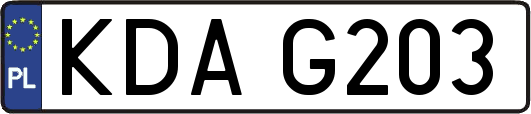 KDAG203