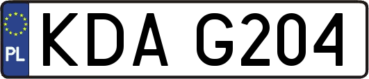 KDAG204