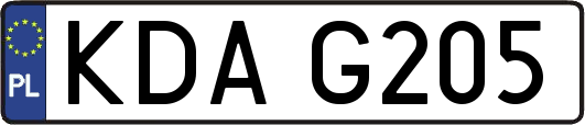 KDAG205