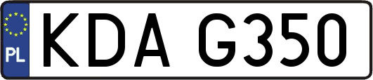KDAG350