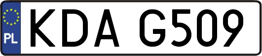 KDAG509