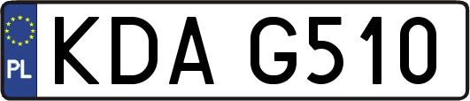 KDAG510