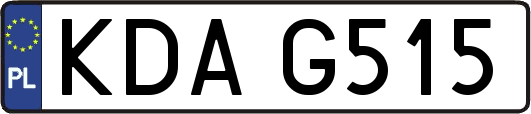KDAG515