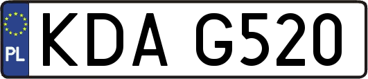KDAG520