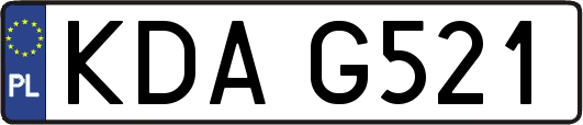 KDAG521